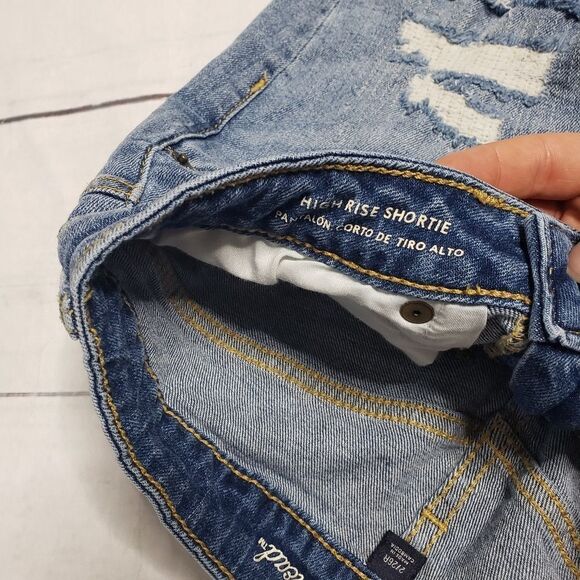 Universal Thread high rise shortie 2 26 - Picture 5 of 5